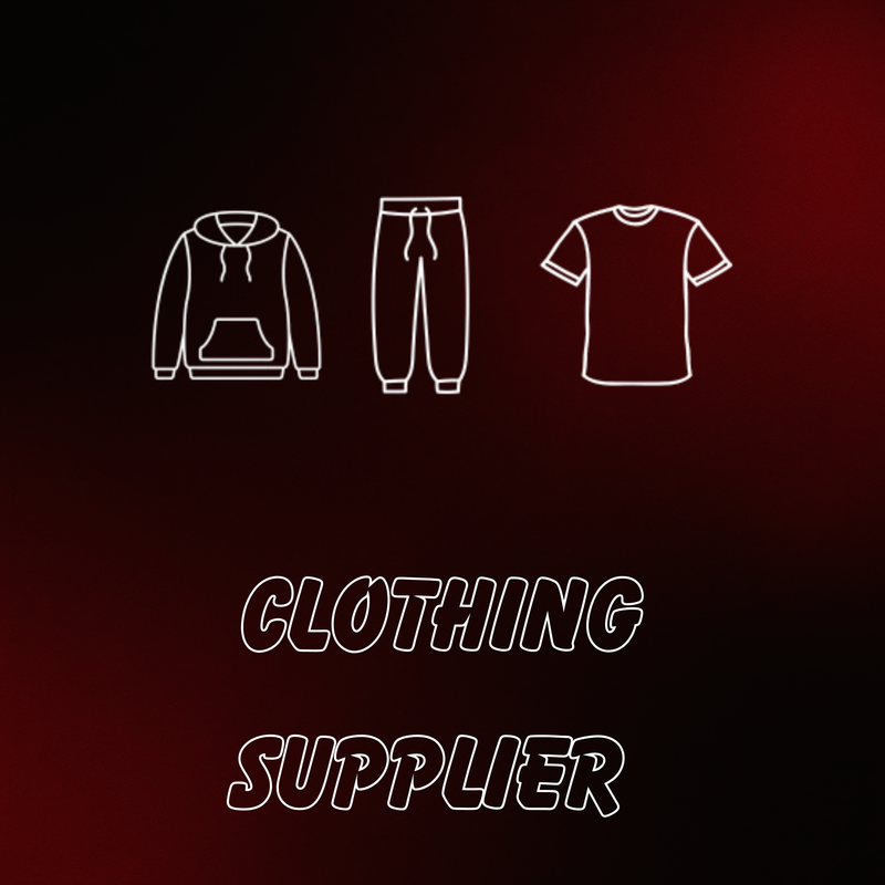 Clothing Supplier