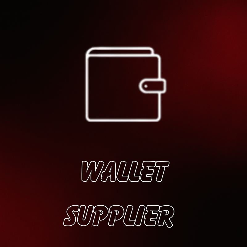 Wallet Supplier